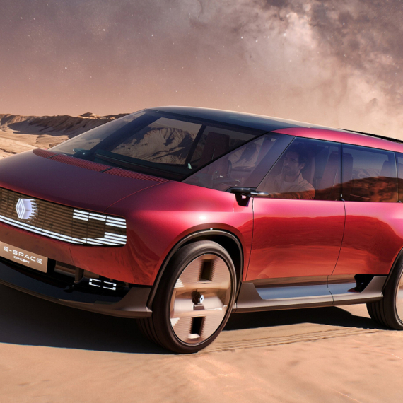 Zaboravite SUV: Renault pokazao kako će izgledati novi Espace FOTO