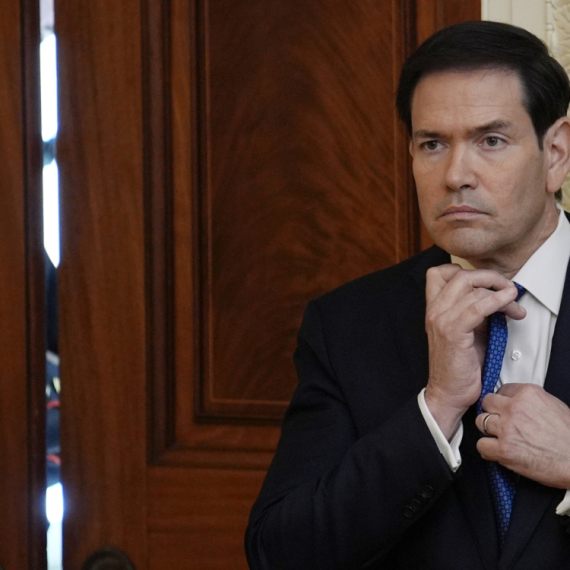 Rubio: "Tražimo objašnjenje od Rusije" VIDEO