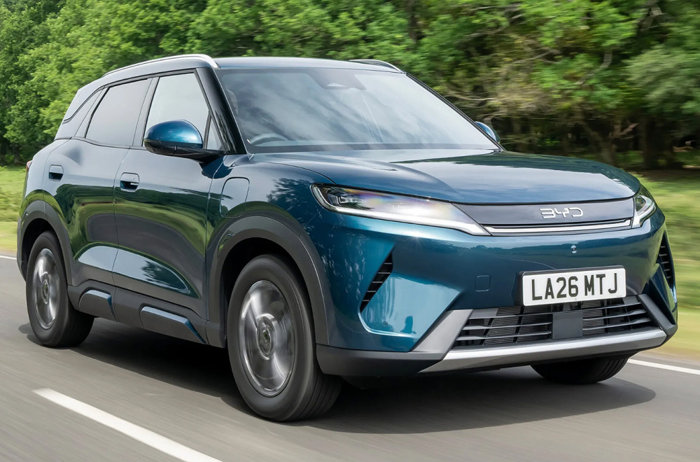 Svaki četvrti novi automobil u Britaniji je kineski, ali izgleda da je medeni mesec gotov