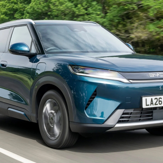 Svaki četvrti novi automobil u Britaniji je kineski, ali izgleda da je medeni mesec gotov