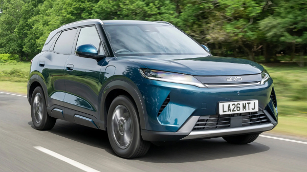 Svaki četvrti novi automobil u Britaniji je kineski, ali izgleda da je medeni mesec gotov