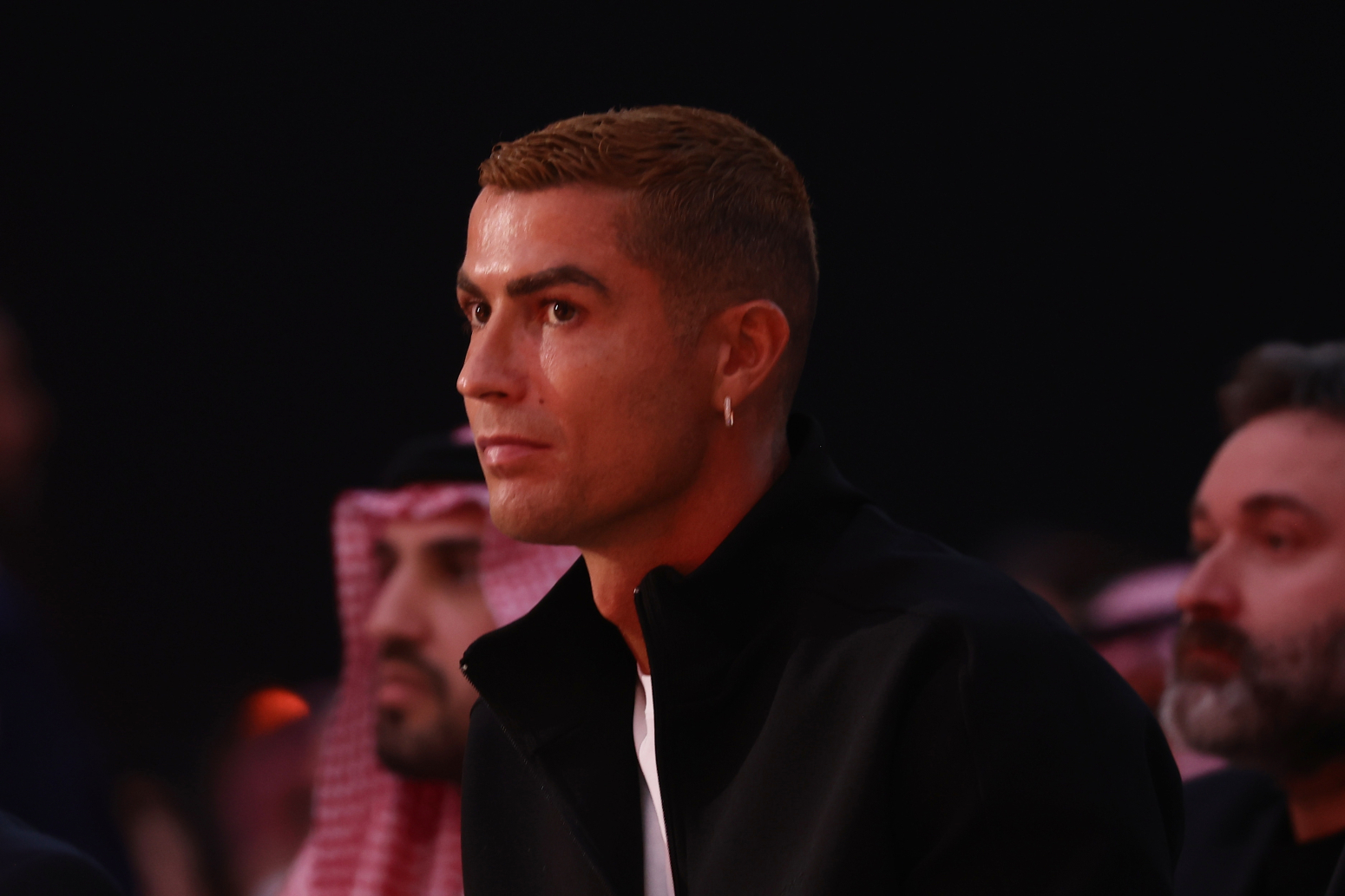 Oglasio se Kristijano Ronaldo!