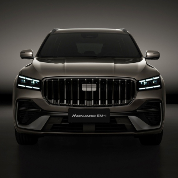 Geely u Parizu predstavlja svoj novi adut za Evropu: Stiže veliki hibridni SUV FOTO