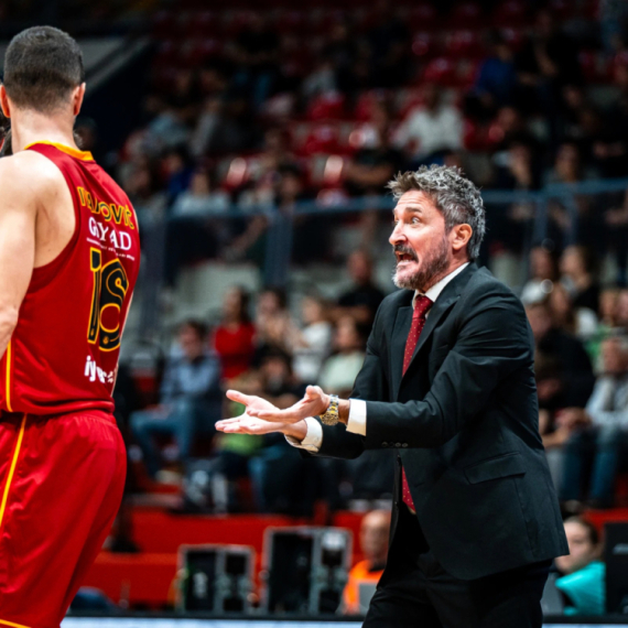 Cibona ponizila Poceka u Zagrebu!