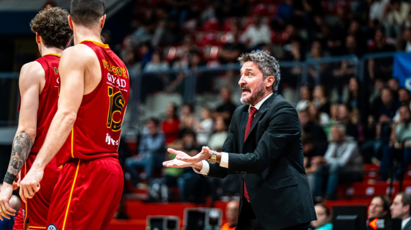 Cibona ponizila Poceka u Zagrebu!