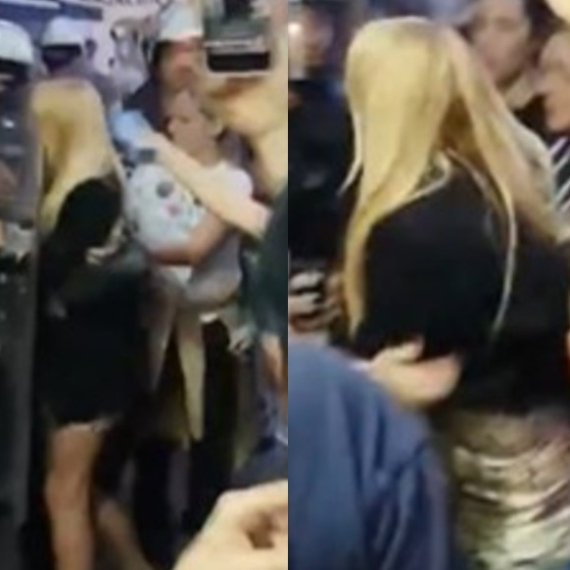 Novo jezivo nasilje; Studenti ponovo napali žene njih – 80 na tri žene VIDEO