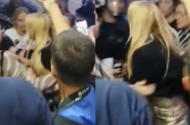 Novo jezivo nasilje; Pristalice "Studentske liste" ponovo napale žene VIDEO
