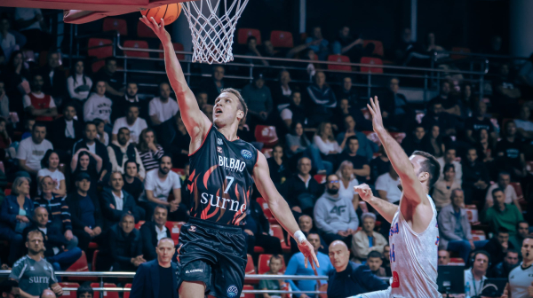 Bilbao slavio u Laktašima, Igokea bez odgovora