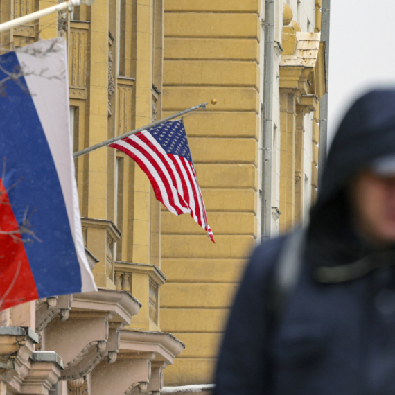 Izdato novo upozorenje: "Amerikanci, odmah napustite Rusiju"