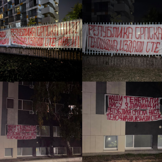 Moćne poruke studenata širom Srpske; Blokaderima sa "Studentske liste" stigao odgovor