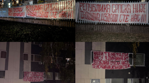 Unija studenata Srpske u Istočnom Sarajevu 15. oktobra organizuje veliki zbor studenata VIDEO