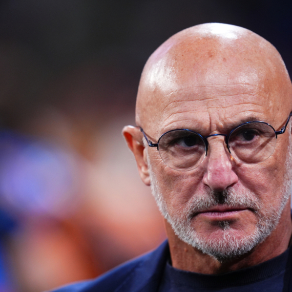 De la Fuente: "Nosio bih ga na rukama!"