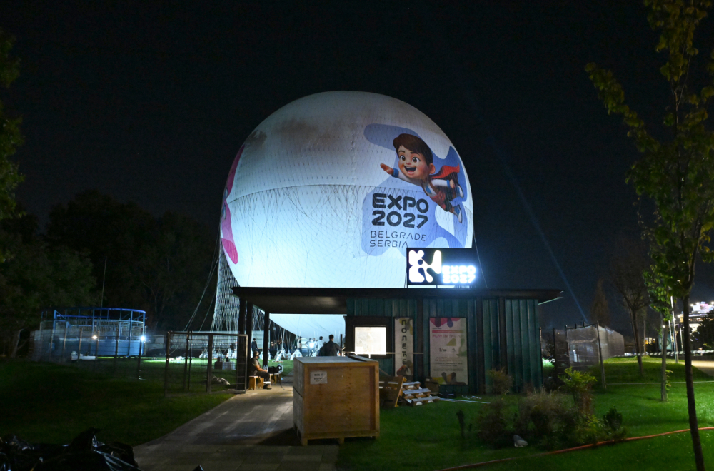Detalji o EXPO 2027 panoramskom balonu: Evo koliko će koštati ulaznice FOTO/VIDEO