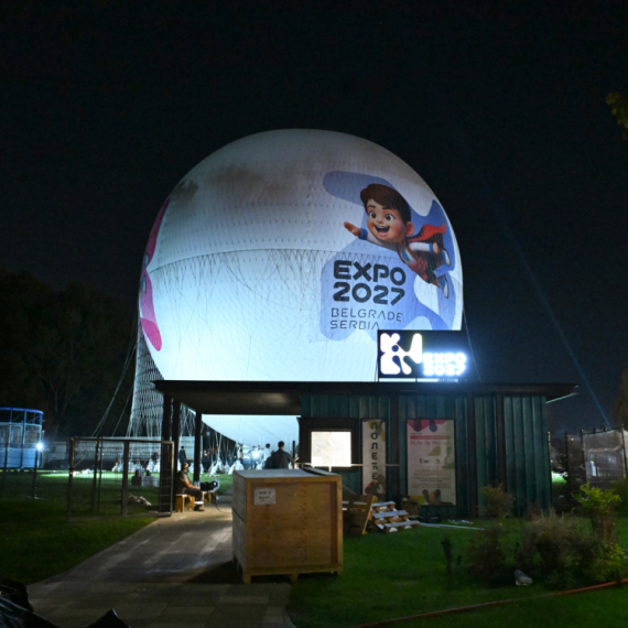 Detalji o EXPO 2027 panoramskom balonu: Evo koliko će koštati ulaznice FOTO/VIDEO