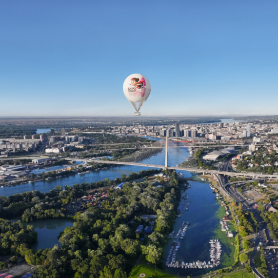 Detalji o EXPO 2027 panoramskom balonu: Evo koliko će koštati ulaznice FOTO/VIDEO
