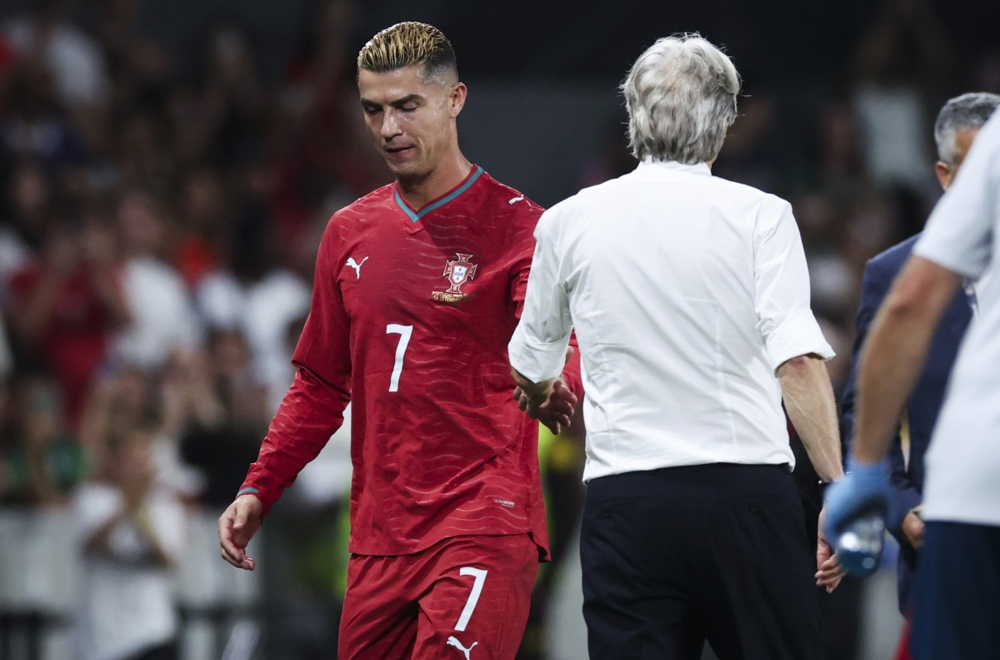 Haos se nastavlja – Žezus nije stigao da pročita saopštenje Ronalda