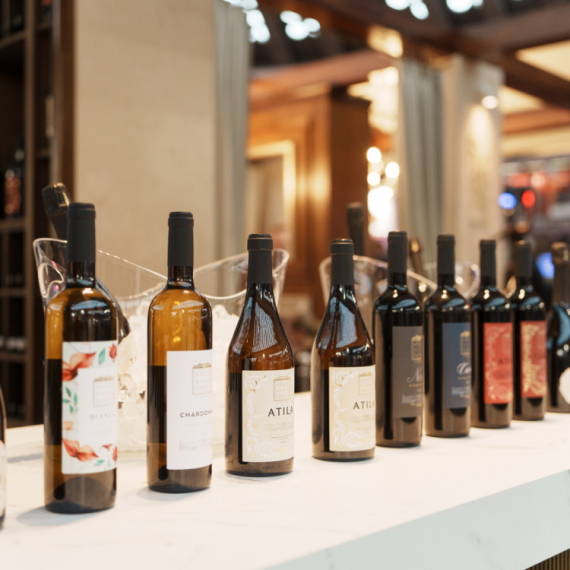 "Šapat" vina za dve godine stigla do Kine i Amerike: Vinarija iz Novog Slankamena osvaja međunarodno tržište