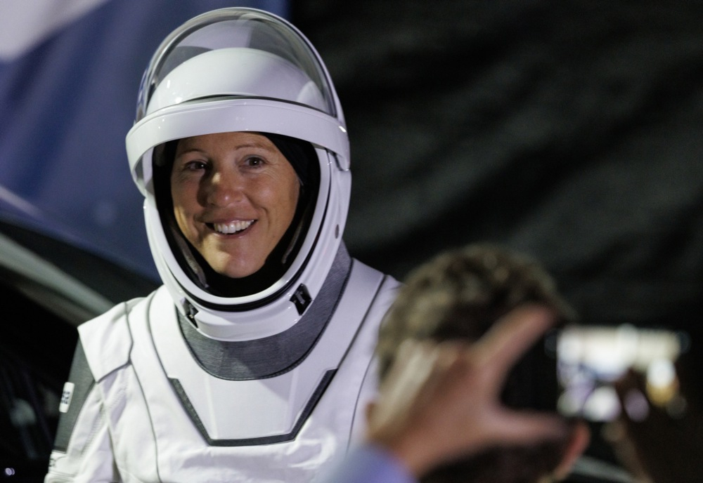 Četvoro astronauta vratilo se posle osam meseci na Zemlju