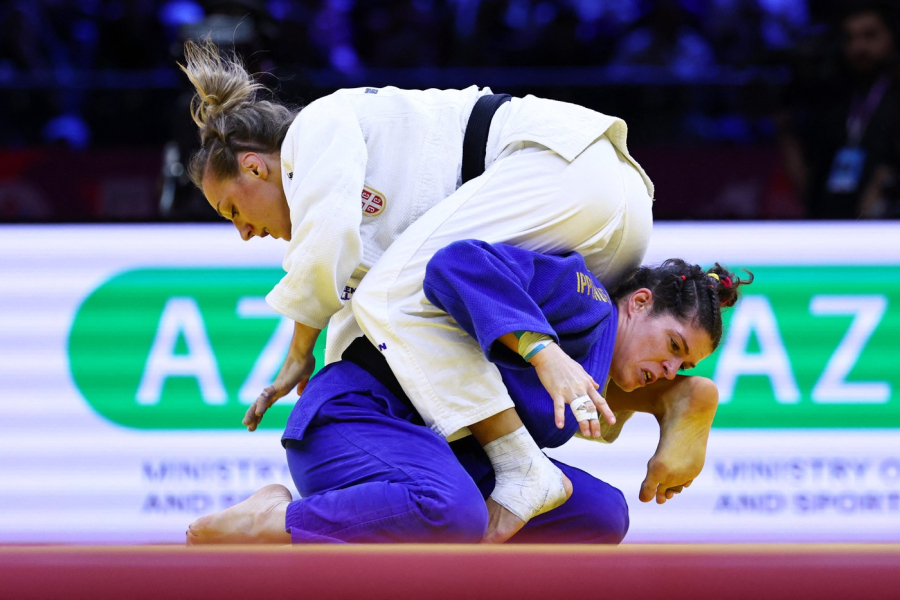 Marica Perišić treća na svetu: Cilj je medalja u Los Anđelesu!