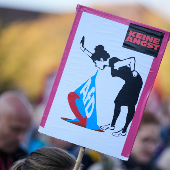 Parlament "pao" u ruke AfD; Bes je započeo...