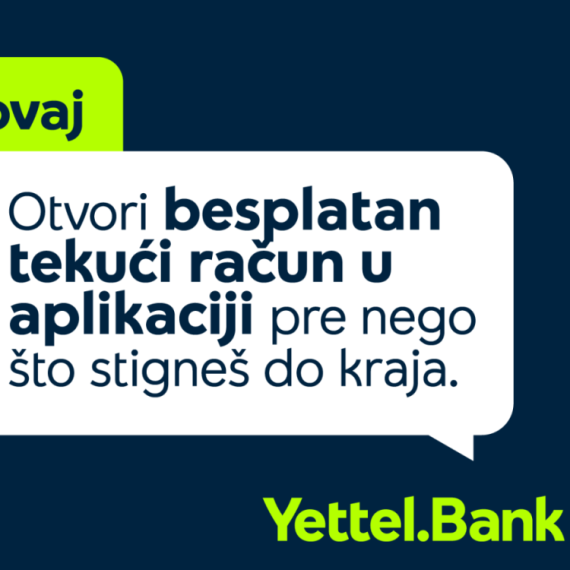 Yettel Bank prva u Srbiji omogućila potpuno samostalno onlajn otvaranje računa