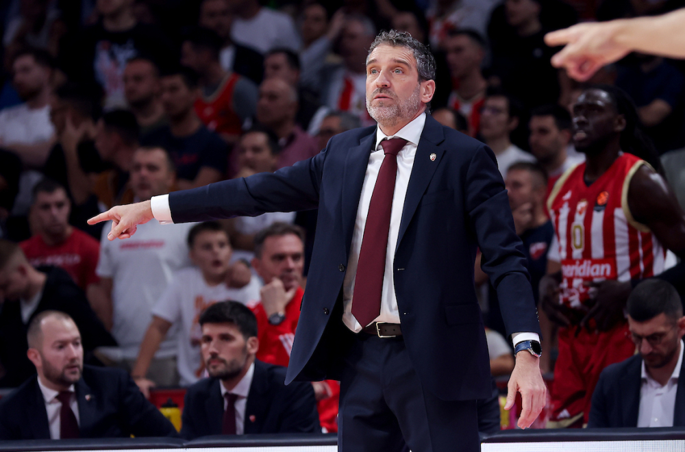 Navaro otkrio ko je prvi centar i da li Zvezda traži pojačanja