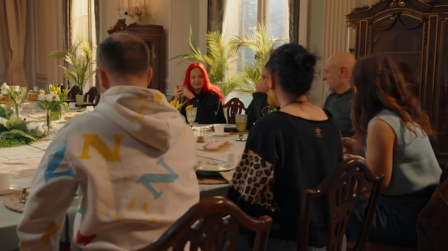 Bože, nikome ne verujem. Nije normalno!: Uspešna pljačka, paranoja među Zaverenicima u The Traitors Srbija