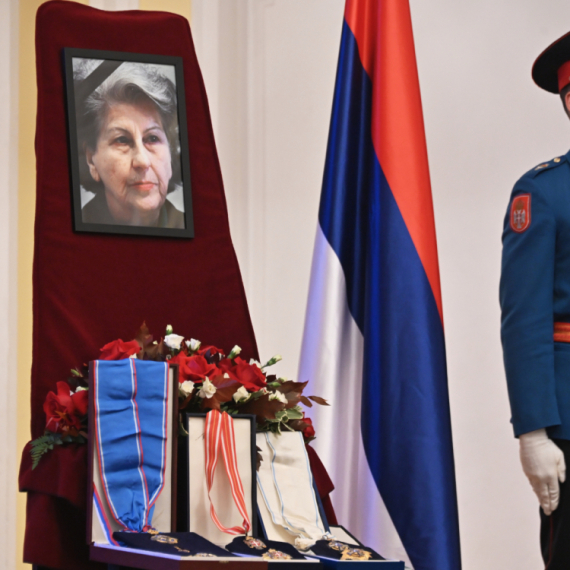 Održana komemoracija Biljani Plavišić