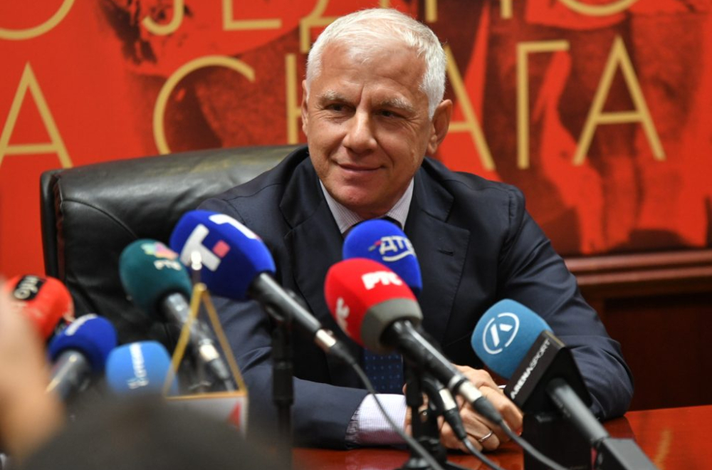 Jugović: Zbog jednog pitanja sam se vratio u Srbiju