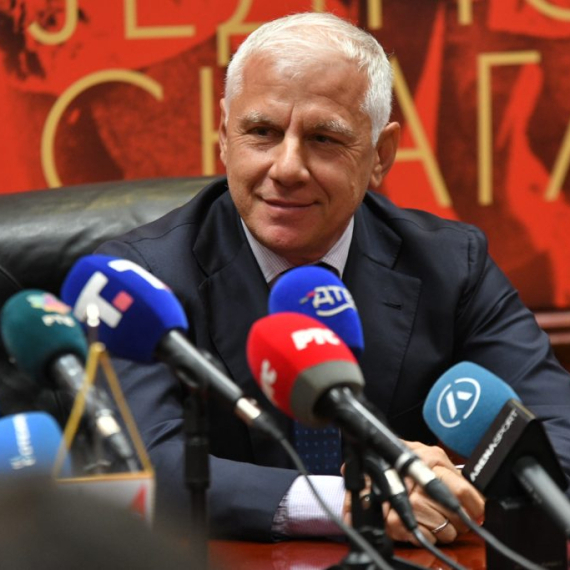 Jugović: "Zbog jednog pitanja sam se vratio u Srbiju"
