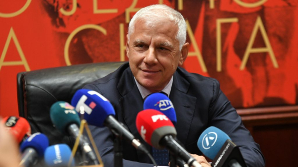 Jugović: "Zbog jednog pitanja sam se vratio u Srbiju"
