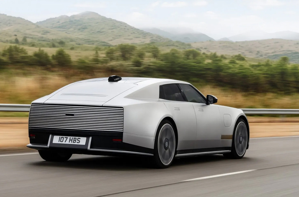 Jaguarov najradikalniji automobil do sada ima 1.030 KS i bateriju od 118 kWh FOTO