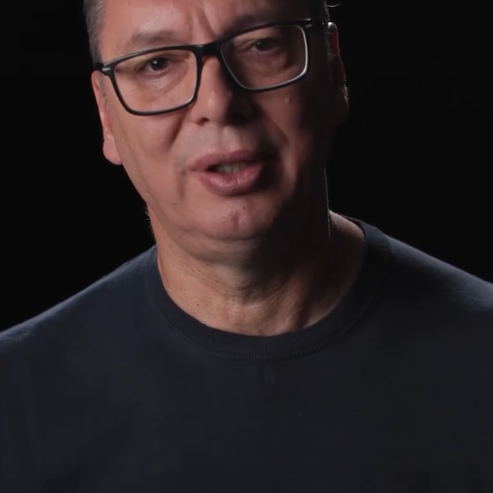 Vučić poslao snažnu poruku: "Neke reči ostave trag, ali nas nisu zaustavile" VIDEO