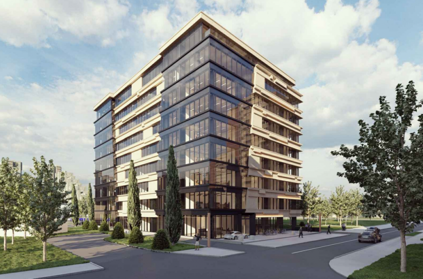 Dunav osiguranje menja plan za novu poslovnu zgradu: Biće niža nego što je prvobitno planirano