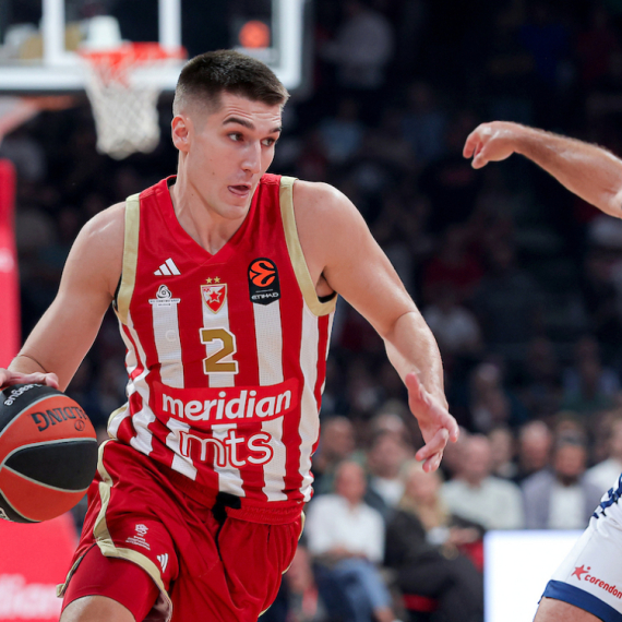 Miljenović ostao u Beogradu