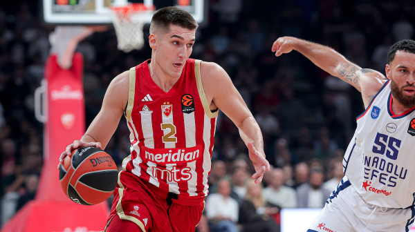 Miljenović ostao u Beogradu
