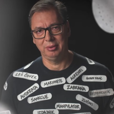 Vučić: "Godinama slušam uvrede, laži i pretnje"; ""Sve ovo može da izgleda kao noćna mora, ali nije" VIDEO