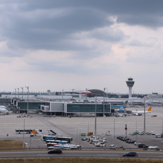 Panika u Minhenu: Opasna životinja primećena u blizini aerodroma