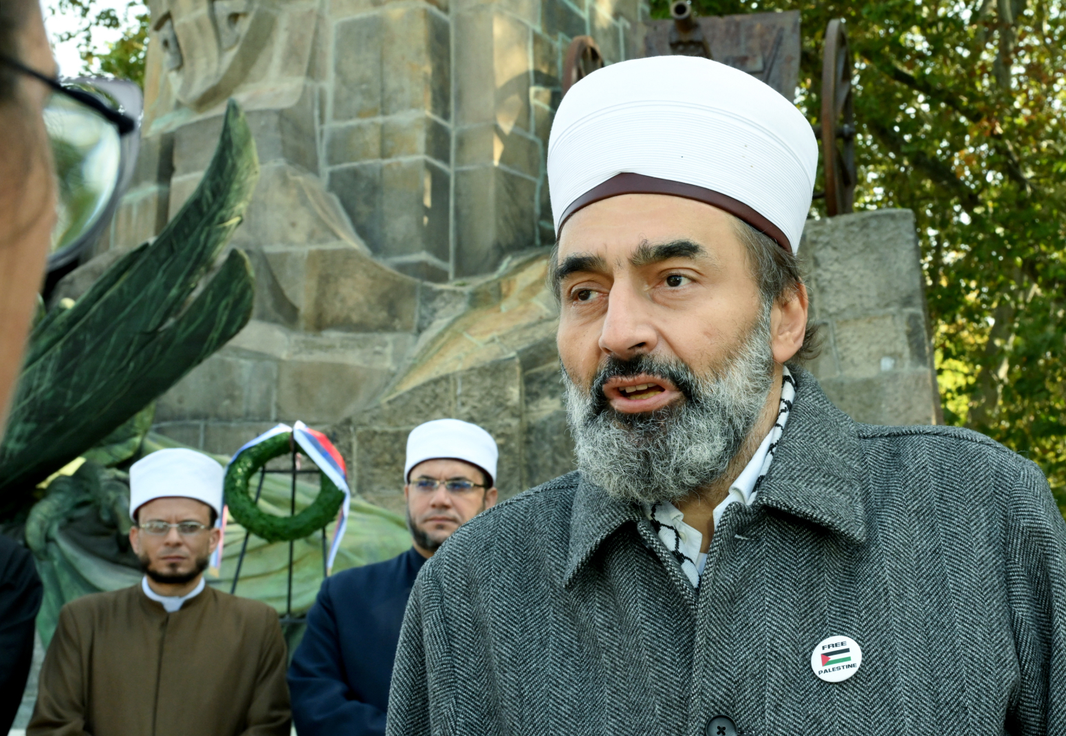 Muftije i imami odali počast muslimanima braniocima Beograda u Velikom ratu