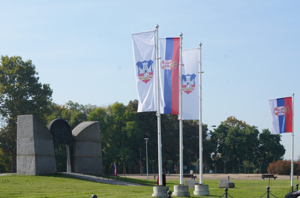 Odata počast braniocima Beograda: Obeležena 111. godišnjica bitke iz 1915. godine