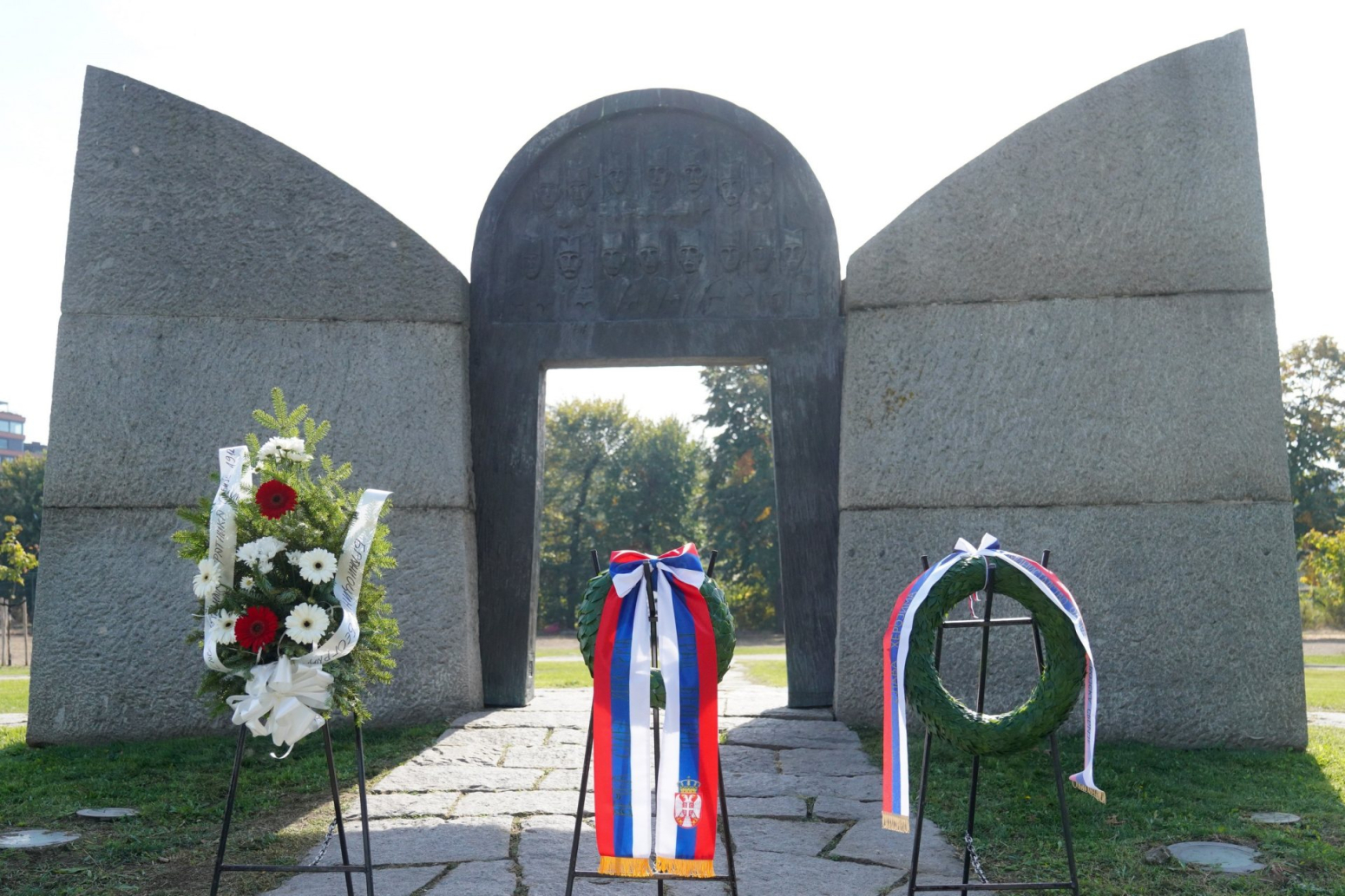 Odata počast braniocima Beograda: Obeležena 111. godišnjica bitke iz 1915. godine