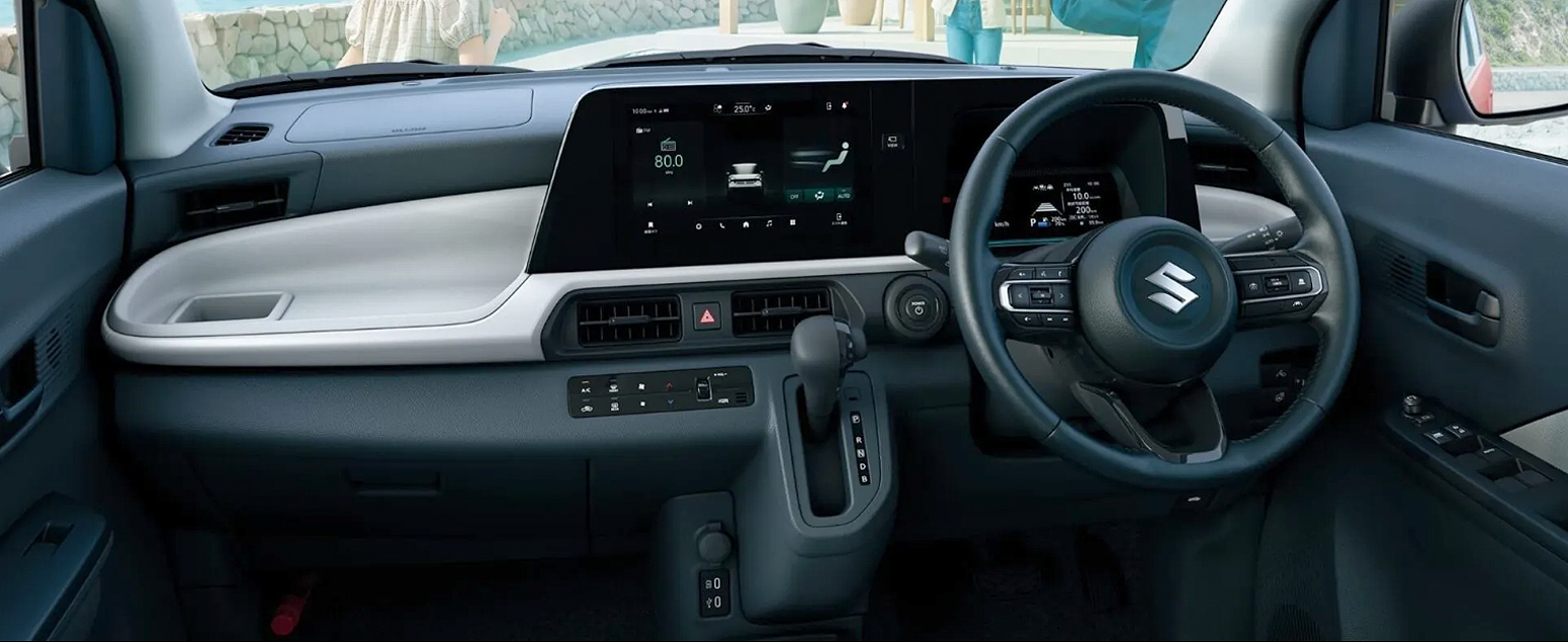 Suzuki eSky: Najmanji električni model stiže u Evropu FOTO/VIDEO