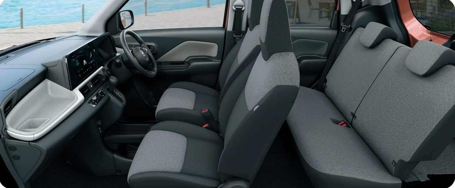 Suzuki eSky: Najmanji električni model stiže u Evropu FOTO/VIDEO