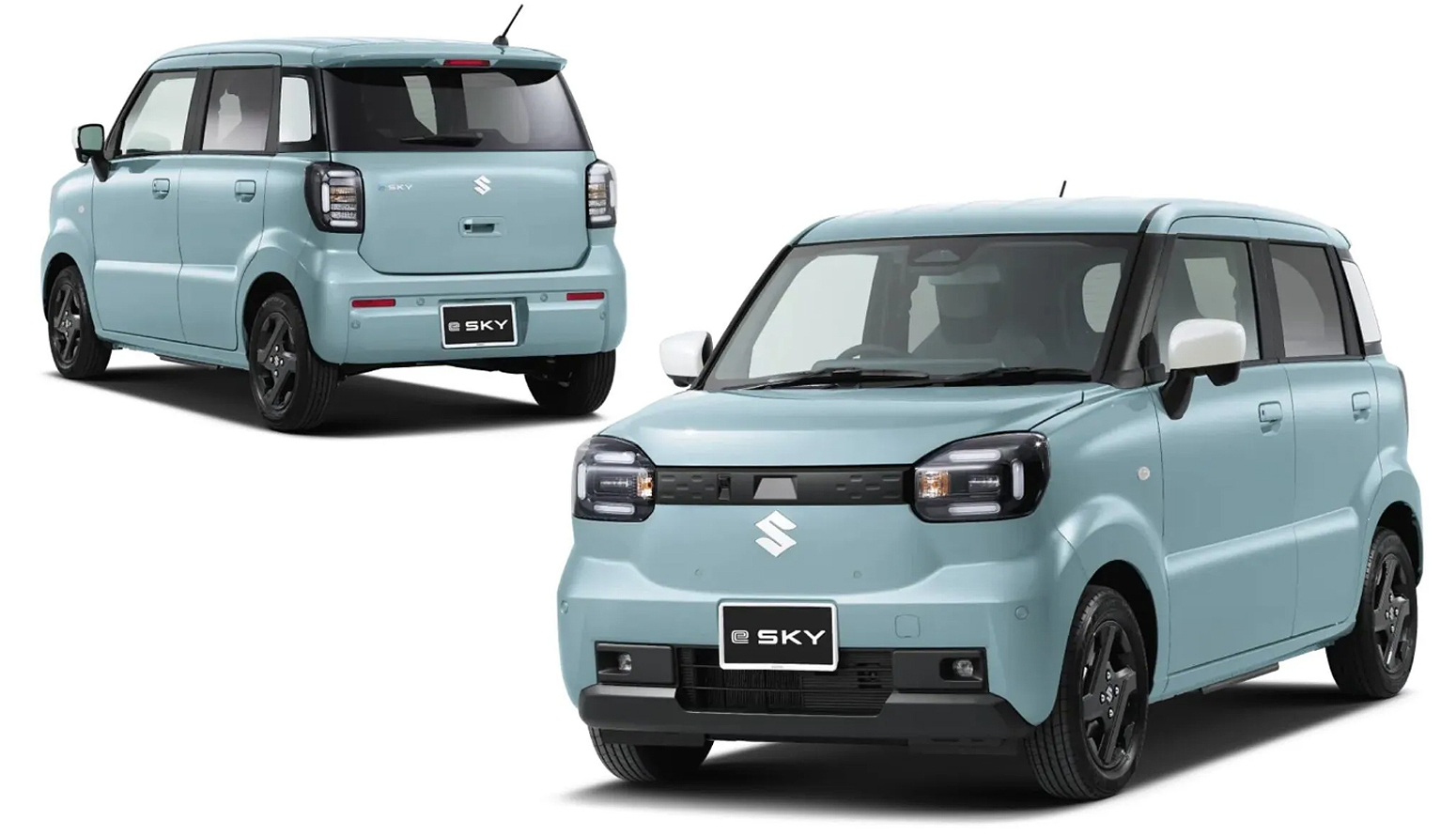 Suzuki eSky: Najmanji električni model stiže u Evropu FOTO/VIDEO