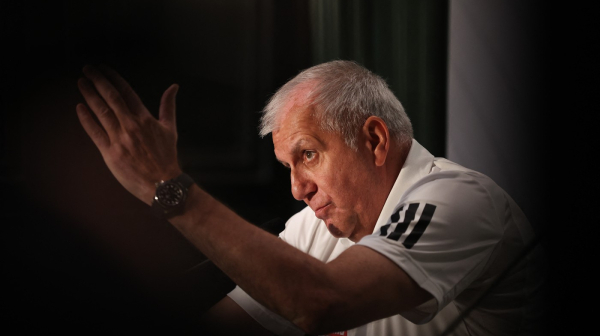 Obradović: "On je sjajan trener"