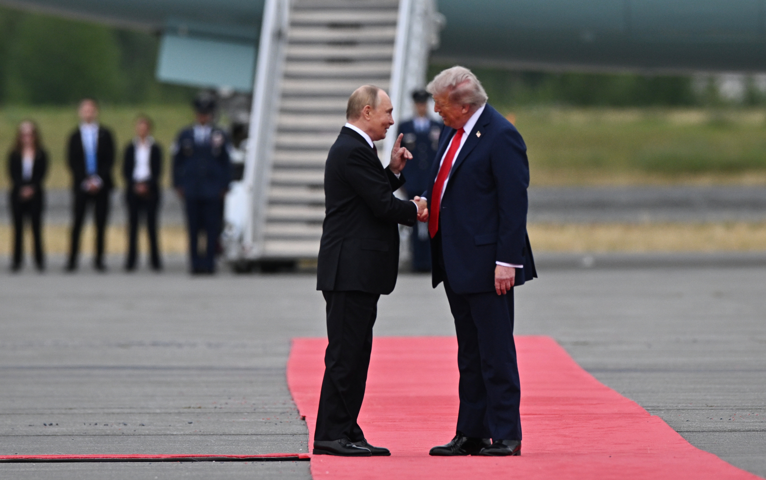 Moskva: Sahranili su Enkoridž