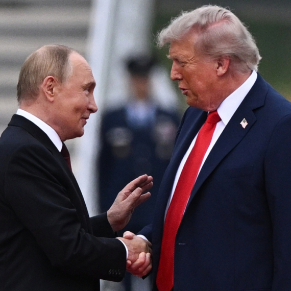 Tramp i Putin se rukovali: Ruski dizel stiže na svetsko tržište