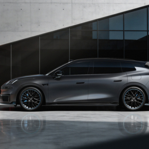 Lynk & Co 07 GT prvi put pred Evropljanima: Ovako izgleda budućnost brenda FOTO
