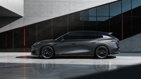 Lynk & Co 07 GT prvi put pred Evropljanima: Ovako izgleda budućnost brenda FOTO