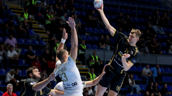 Partizan krenuo dobro, ali Vesprem napravio preokret!